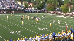 Carmel football highlights Trinity High School