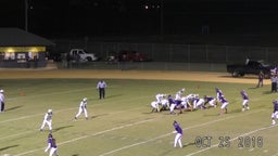 Pinecrest football highlights Jack Britt High School