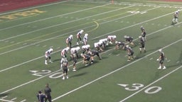 McGuffey football highlights Yough High School