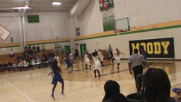 Connally girls basketball highlights Moody