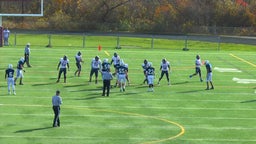 St. Thomas Aquinas football highlights vs. Merrimack Valley