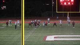 Paramount football highlights vs. Downey High School
