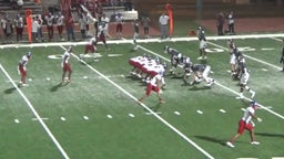 Columbia football highlights Brazosport High School