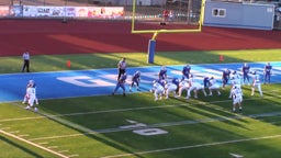 Gresham football highlights Grant High School