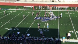 Thunder Basin football highlights Cheyenne East High School