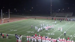 Irvine football highlights Beckman High School