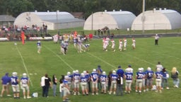 River Valley football highlights Newell-Fonda High School