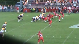 Trousdale County football highlights vs. Westmoreland High