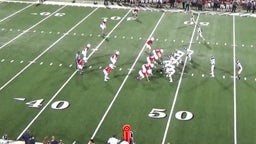Colton Peterson's highlights Tomball