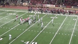 Bryce Perkins's highlights Tomball
