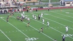 Russellville football highlights Athens High School
