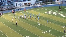 Cascia Hall football highlights Bartlesville High School