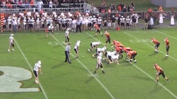 Portsmouth West football highlights Raceland