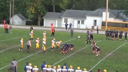 Tri County football highlights Humboldt-Table Rock-Steinauer High School