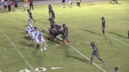 Johnson Central football highlights South Charleston High School