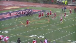Newark Valley football highlights Waverly High School
