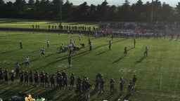 Madison-Grant football highlights Tipton