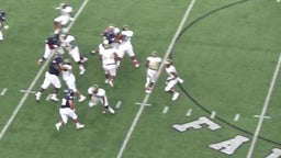 Cypress Falls football highlights Cypress Springs High School