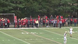 Howard Cross's highlights Bergen Catholic HS