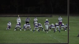 Velva football highlights Stanley High School