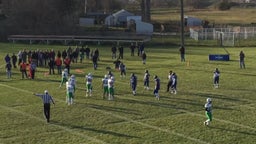 Bloomfield football highlights Sacred Heart High School