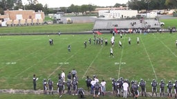 Dickinson football highlights Delcastle Vo-Tech High School