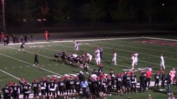 Lebanon football highlights South Albany High School