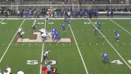 University football highlights Temple High School