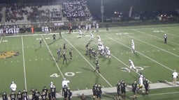 McGregor football highlights Yoe High School