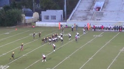 Mt. Zion football highlights Griffin High School