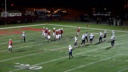 Dylan Szychowski's highlights Holy Redeemer High School