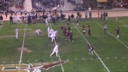 Yosemite football highlights Sierra High School