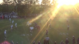 North Pitt football highlights Kinston High School