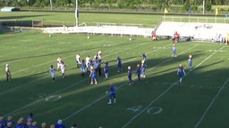 Laney football highlights Lumberton High School