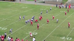 Martinsville football highlights Dan River High School
