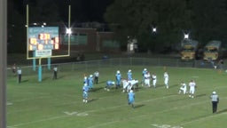 Martinsville football highlights Halifax County High School