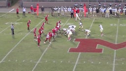 Martinsville football highlights Patrick County High School