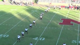 Martinsville football highlights Morehead High School