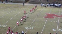 Martinsville football highlights George Washington High School