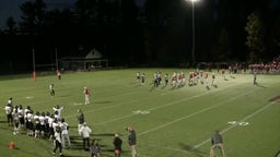 New Hampton School football highlights St. Paul's School