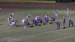 Benson football highlights Sabino High School