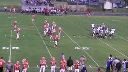 Greenbrier Christian Academy football highlights Fuqua High School