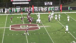 Osage football highlights vs. Blair Oaks High