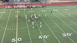 Sehome football highlights Burlington-Edison High School