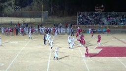 Pisgah football highlights Pleasant Valley High School