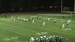 Saratoga football highlights vs. Palo Alto High