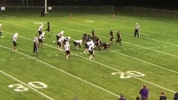 Webster City football highlights Mason City High School