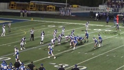 El Dorado football highlights Sheridan High School