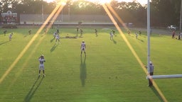 Turner Ashby football highlights Staunton River High School