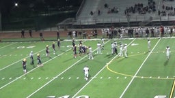 Marina football highlights Huntington Beach High School